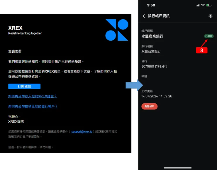XREX交易所|最新2024年註冊教學,教你KYC身份驗證 + 銀行綁定