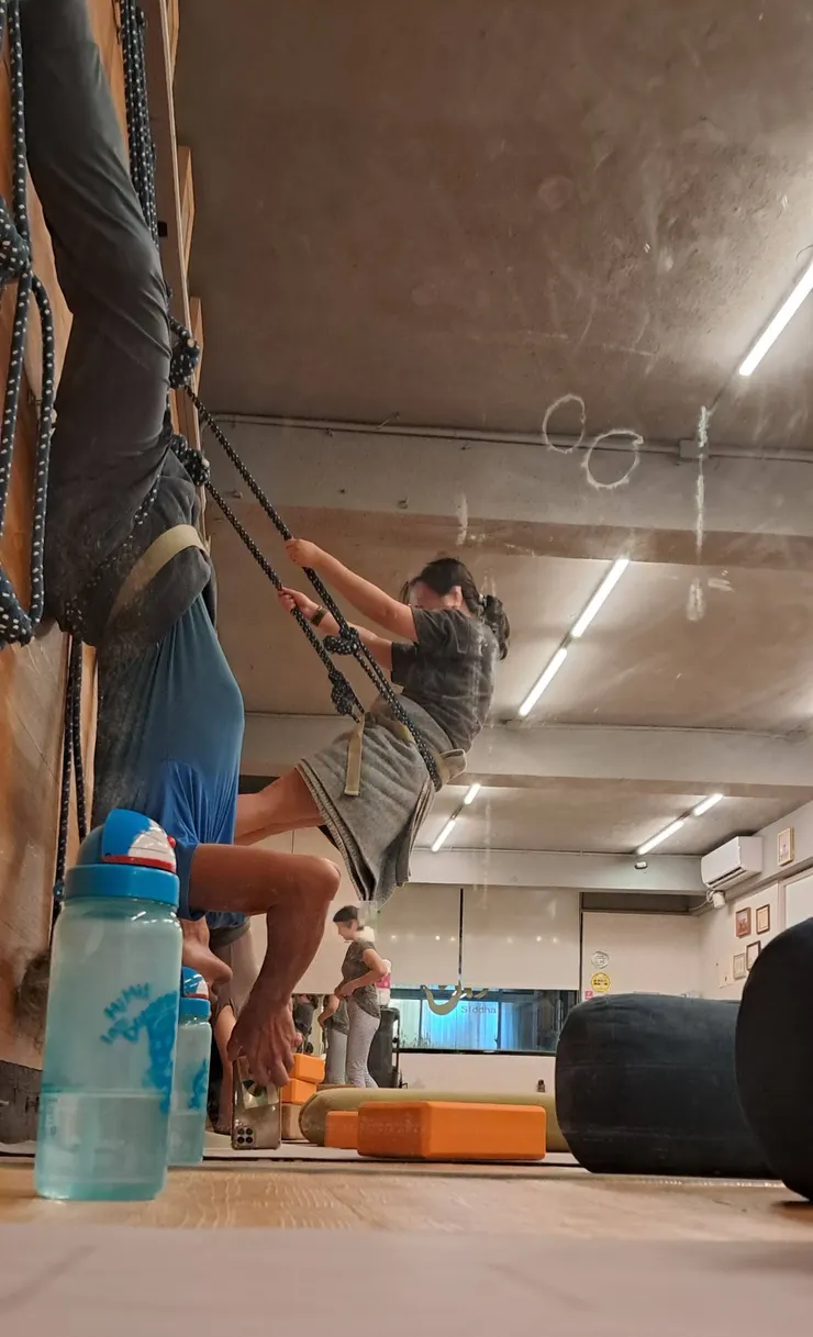 華麗翻身芭蕾BOY