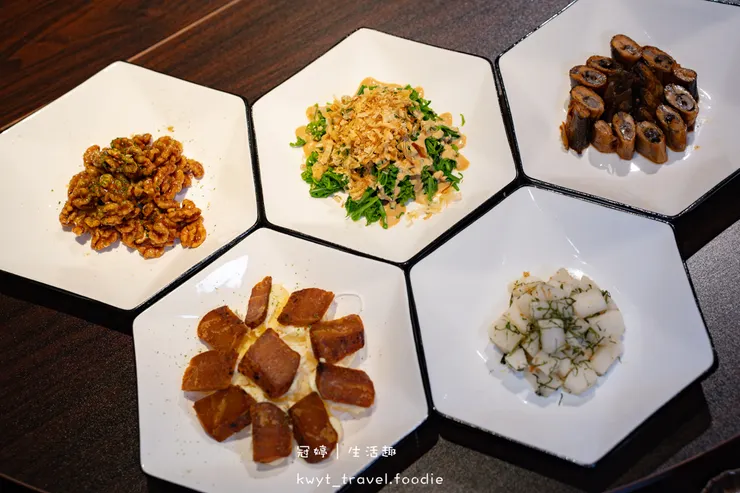 [台北中山區私廚]滋立Mizu，沒有預訂吃不到！隱藏在火鍋店的豪華私廚桌宴，台北預約制包廂餐廳推薦，滋立料亭鍋物預約制私廚最新菜單