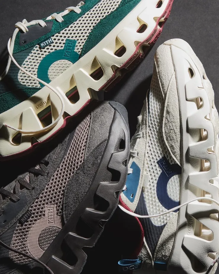 圖片來源：IG@kith