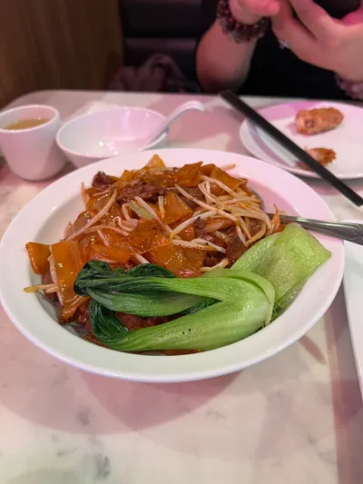乾炒牛河