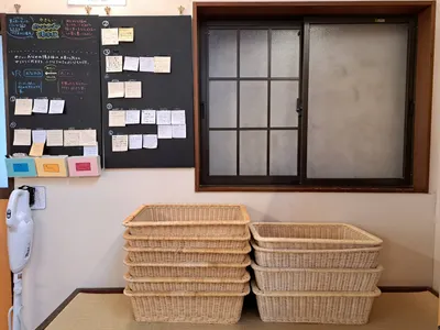 錢湯打工日誌：更衣室篇