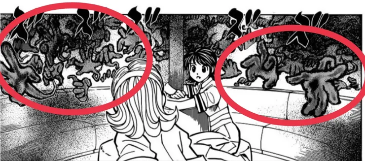 被抓到就會死...