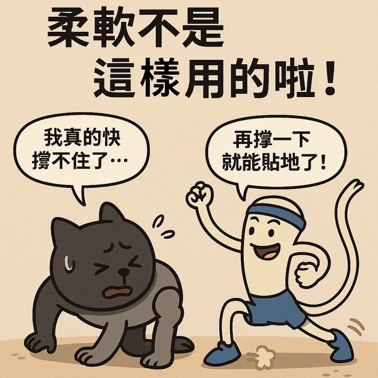 神經快ㄍㄧㄥ不住了