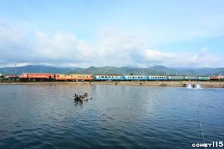 南國的區間車印象