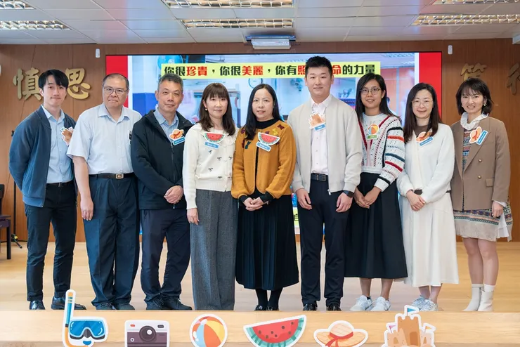 英皇書院同學會小學第二校德公科、正向教育組、課程組、五年級班主任以及生命教育機構，聯手舉辦了一個專為五年級學生而設的生涯體驗活動【阿當的夏天】(Don's KEY)。