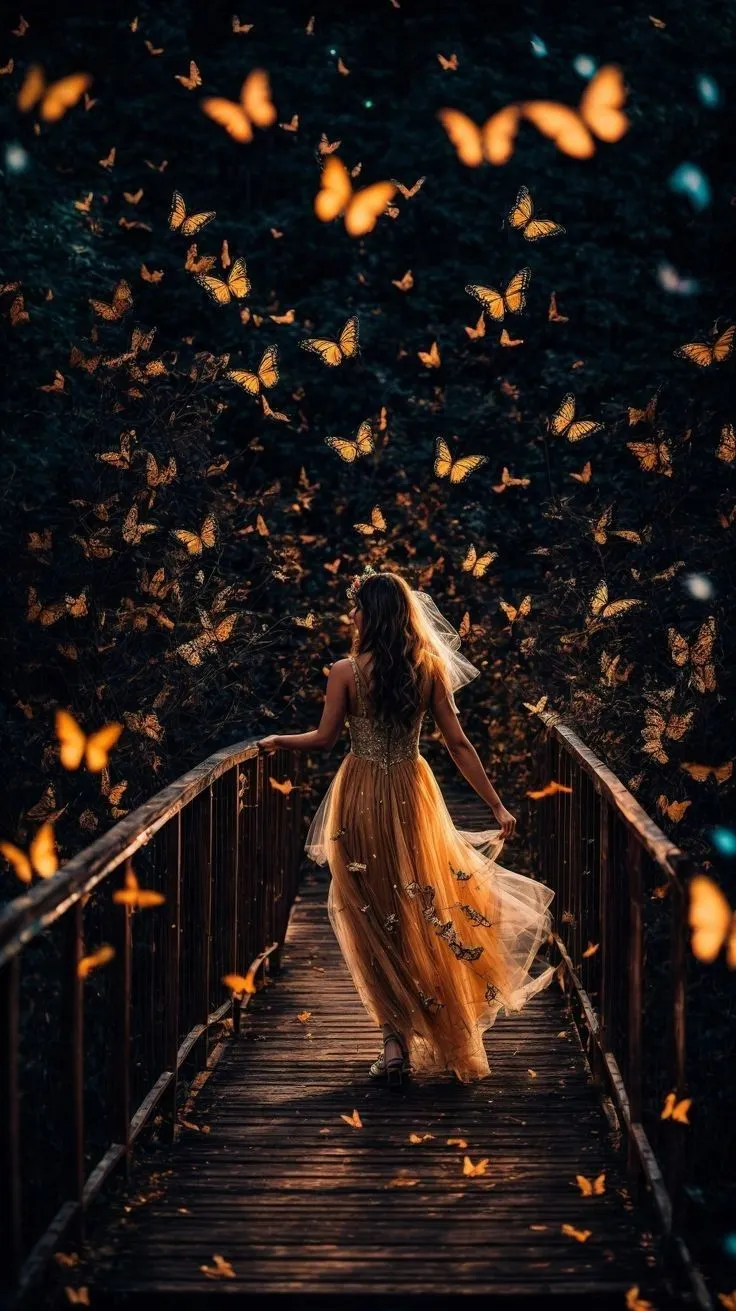 在我生命中，留下微光的她，會願意跨越規則，與我一道共譜詩篇嗎?