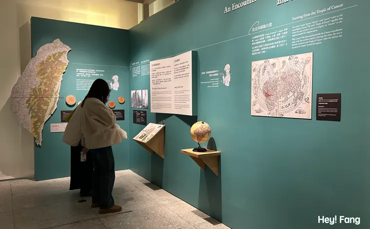 「走揣・值得描寫的瞬間」展廳