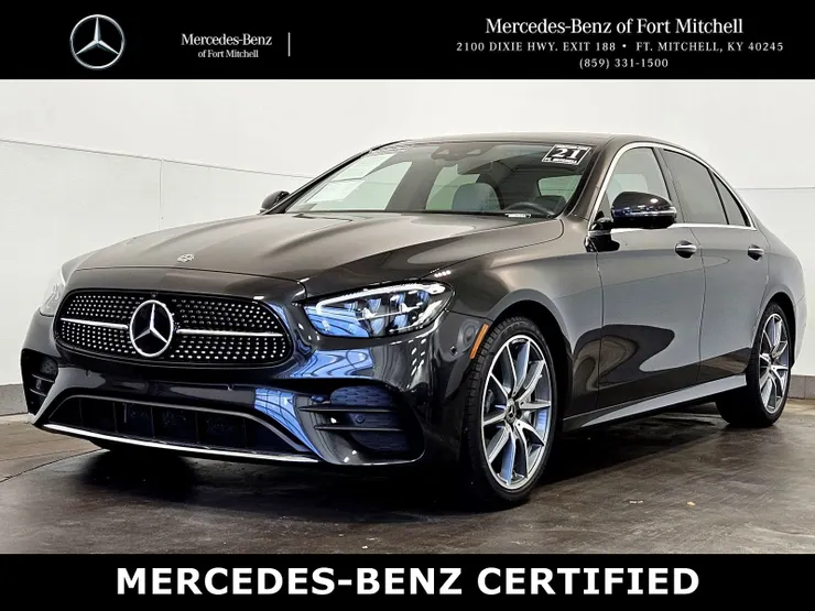 2021 BENZ E350 AMG CPO價格