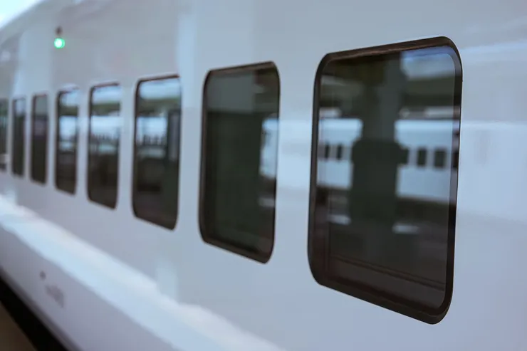 「每一次出發，都是為了回家。」🚄 #裸辭日記5 #順勢流思維 #我的人生自由式