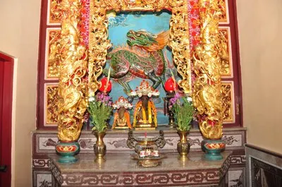 福德正神（圖片截圖於網路）