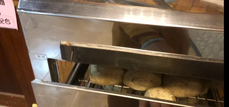 烏龍茶饅頭_拍設置初日