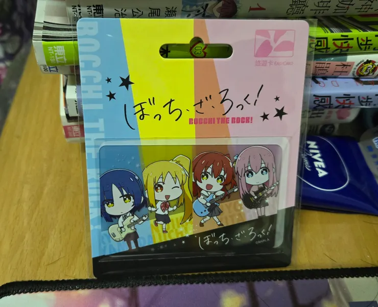 這次的第二彈是Q版的版面