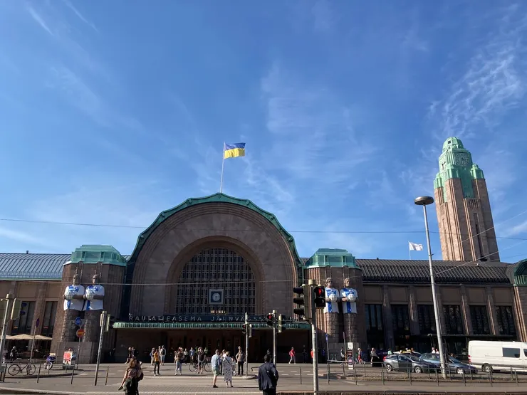 赫爾辛基中央車站