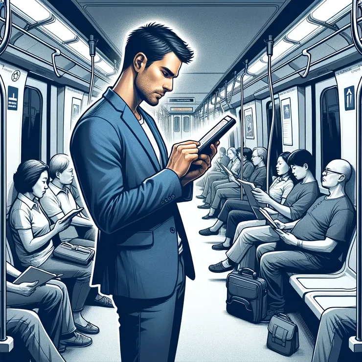 圖片來源: Dall.E 生成