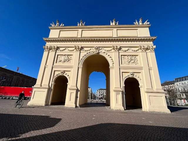 【德國旅遊】波茨坦隨興遊 One day in Potsdam
