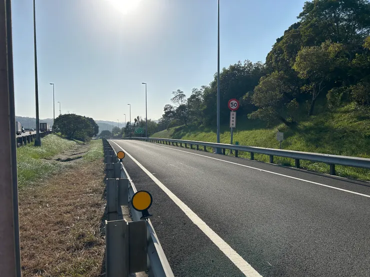 看起來很小一個牌子