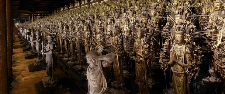 館內不能拍照，這是官網圖片