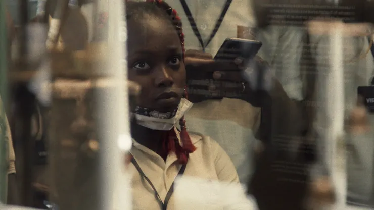 《達荷美：祖靈回家》電影劇照／佳映娛樂