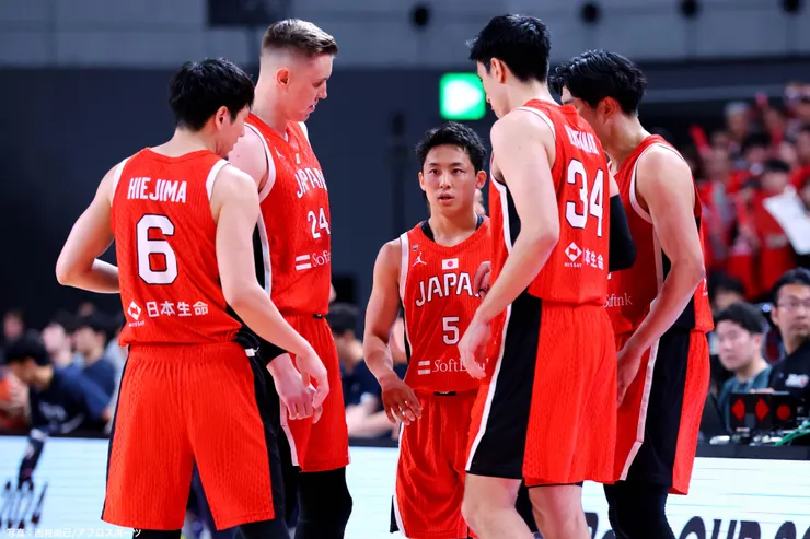 圖片來源：日本籃協Ｘ