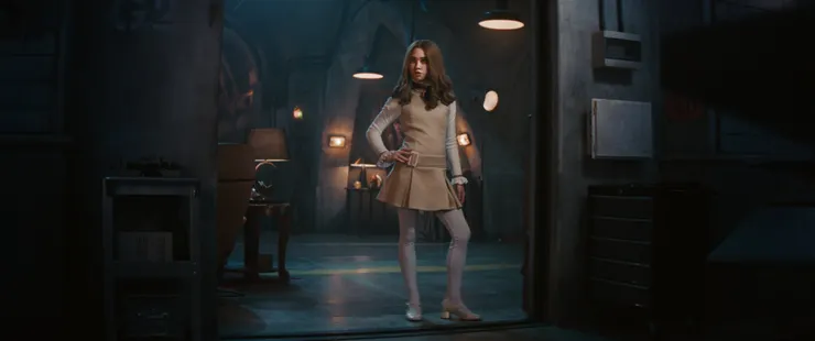 《窒友梅根2.0》劇照