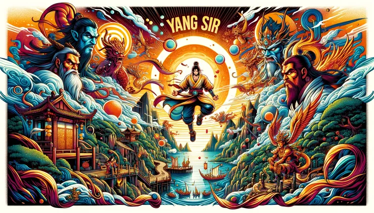 孫悟空對於超越的渴望