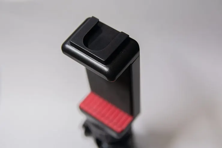 影視颶風出品的冷靴座手機夾