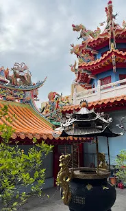 交趾陶及剪黏工藝(圖片截圖於網路)