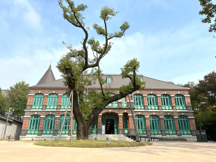 德壽宮惇德殿(Ms. 7攝影)