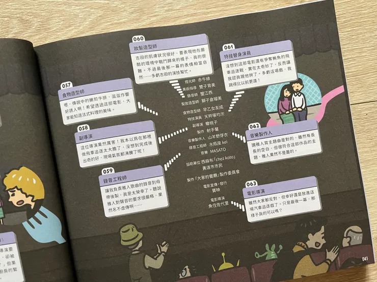 小貝以後想當妝髮設計師