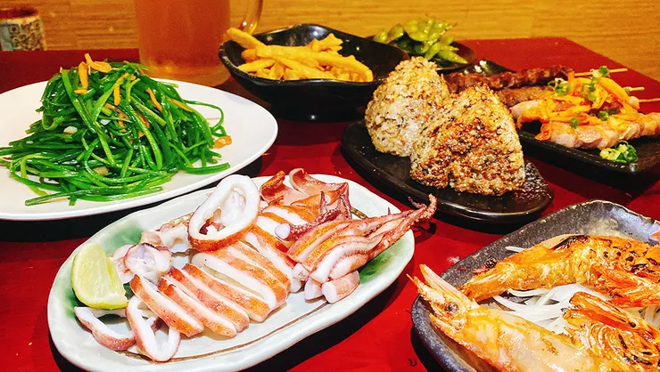 中和居酒屋推薦【酒聚】捷運景安站周邊美食