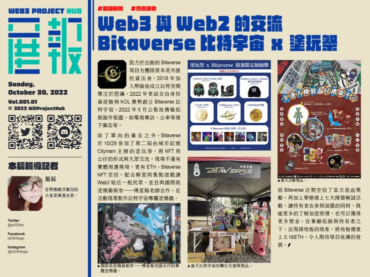 vocus｜新世代的創作平台