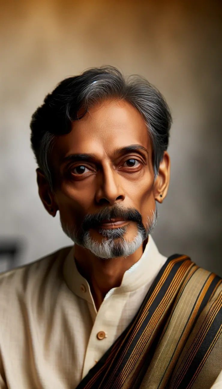 教授納瓦拉特蘭·謝爾瓦納雅甘