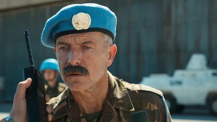 【影評】《阿依達的救援行動》：戰爭、母親與未癒合的傷口