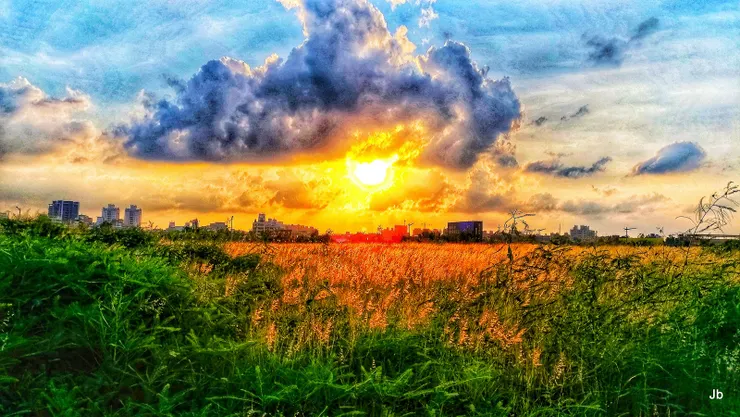 我懷念不被遮蔽的雲天視屏