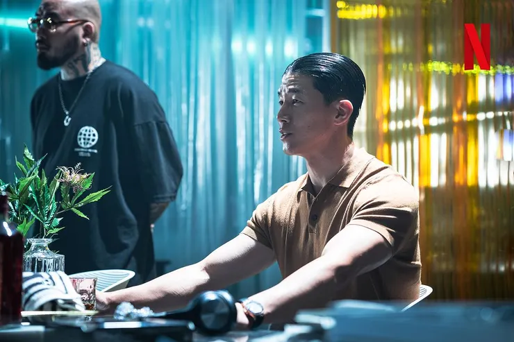 芭蕾復仇曲劇照