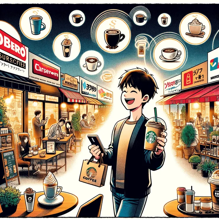 咖啡訂閱通用服務