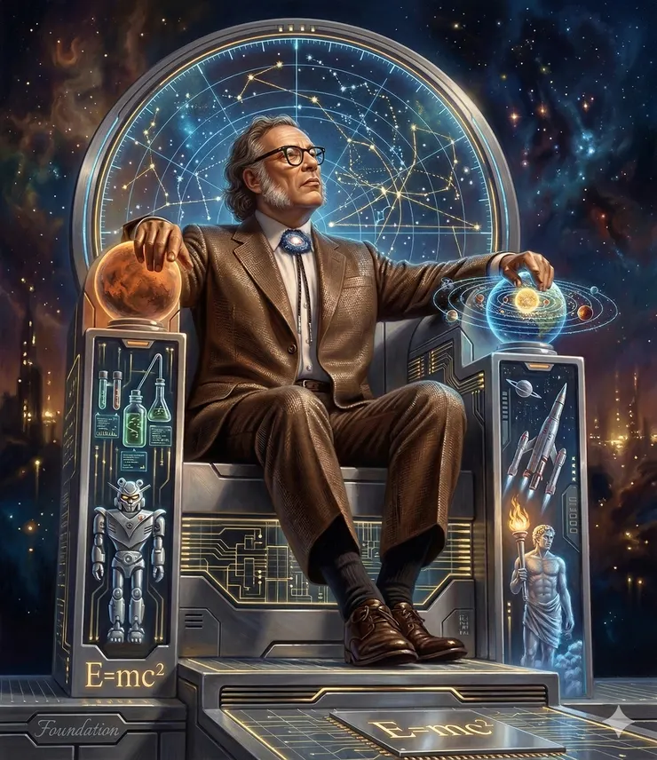 Isaac Asimov