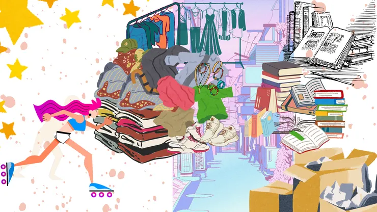 票選你的搬家崩潰瞬間！