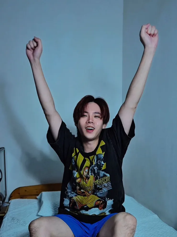 #分享 森好眠床墊🛏️讓我擁有像吃冰淇淋的睡眠🍦超冰涼夏天❗️ #順の小生活 #森好眠Sonmil #枕頭 #寢具推薦❤️