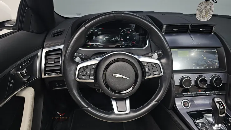 韓規 Jaguar F-Type 代購