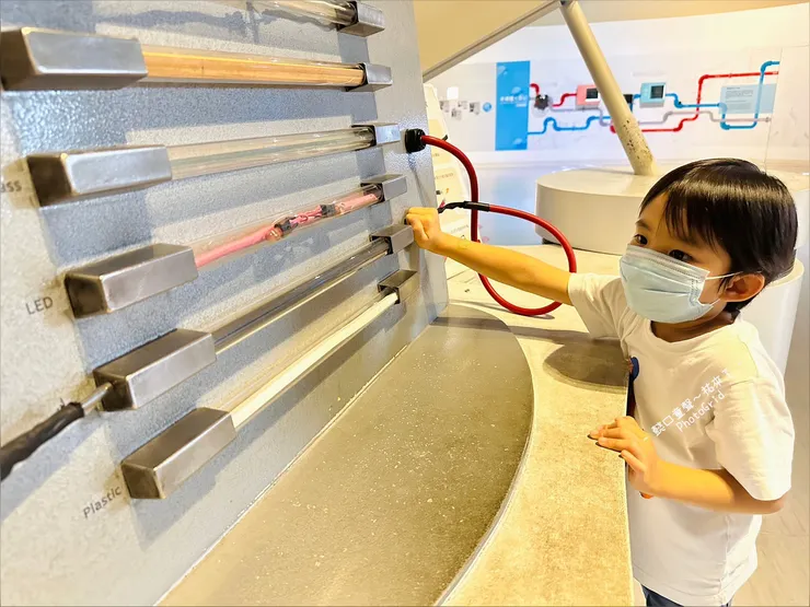 蠻適合這年紀的孩子操作,得由大朋友解釋觀念喔。