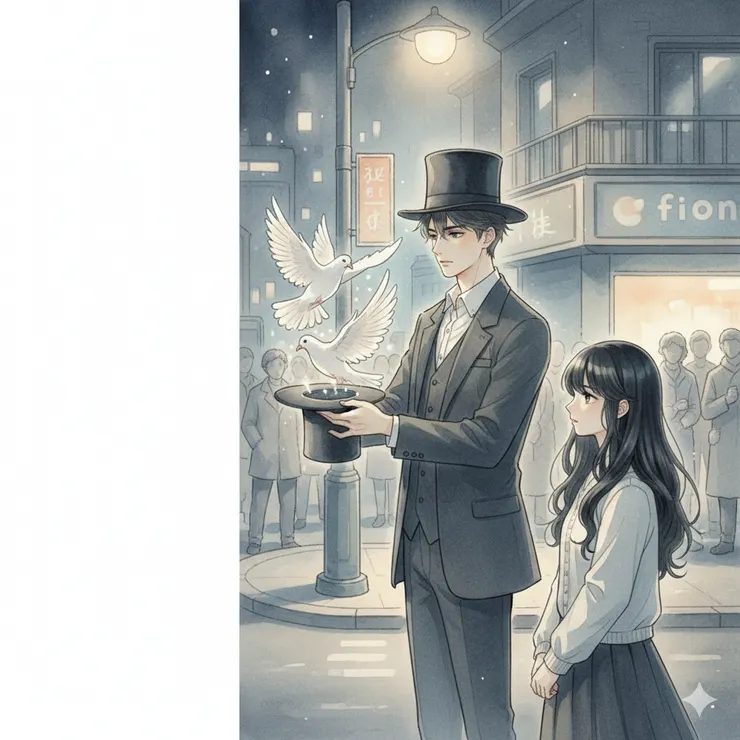 專屬於她的場次,只有一位觀眾。〈本內文示意圖由AI協助生成。〉