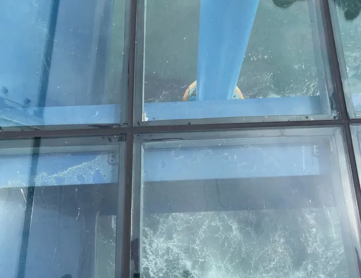 青沙浦天空步道