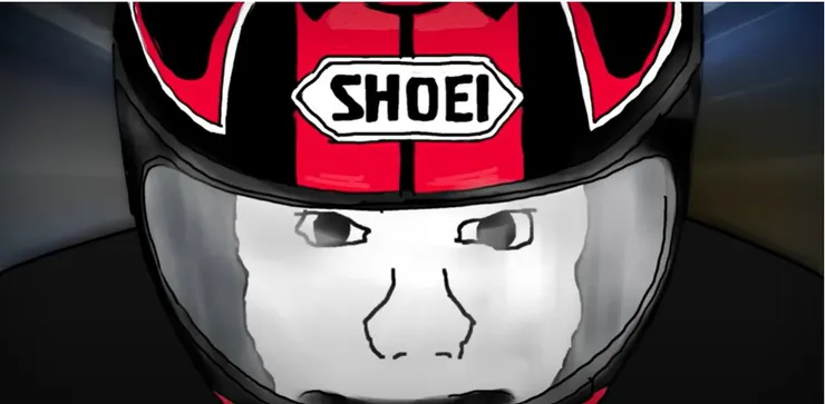 〈山道猴子的一生〉Eric Duan,圖片截自:https://www.youtube.com/watch?v=xMbOOc7iH1I&t=322s