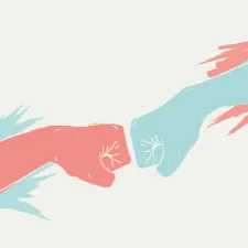 余鏡+犖斐的沙龍