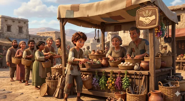 雲泥國的金色幻夢