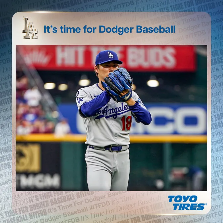 來源:道奇隊官方X平台