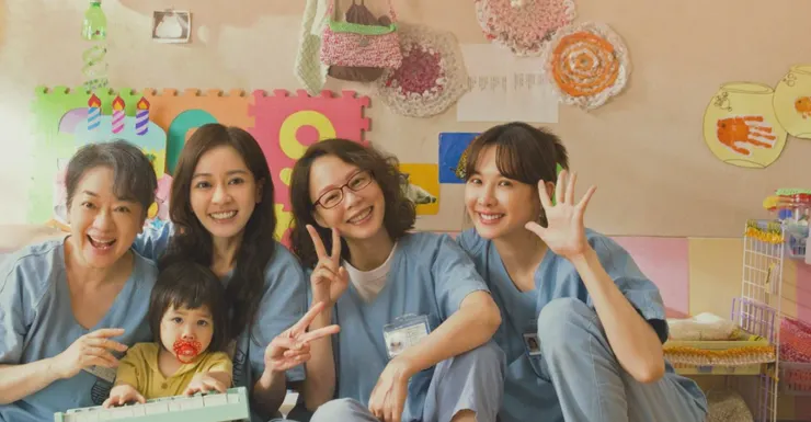 陽光女子合唱團情誼