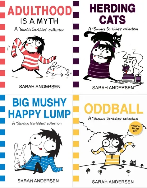 Sarah Anderson's collection